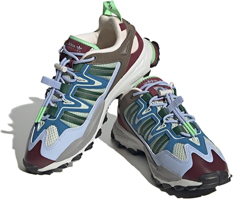 (女性)adidas Hyperturf Adventure '亞麻綠' HQ4304 Lookbook (女性)adidas Hyperturf Adventure '亞麻綠' HQ4304