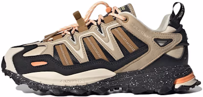 (Women) adidas Hyperturf Adventure 'Magic Beige Beam Orange' HQ3979 (Women) adidas Hyperturf Adventure 'Magic Beige Beam Orange' HQ3979