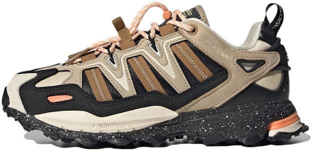 (W) adidas Hyperturf Adventure 'Magic Beige Beam Orange' Sepatu Pria Wanita HQ3979 Buy (W) adidas Hyperturf Adventure 'Magic Beige Beam Orange' Sepatu Pria Wanita HQ3979