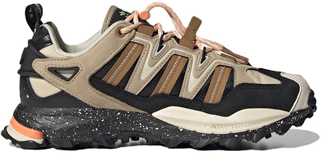 (W) adidas Hyperturf Adventure 'Magic Beige Beam Orange' Sepatu Pria Wanita HQ3979 Order (W) adidas Hyperturf Adventure 'Magic Beige Beam Orange' Sepatu Pria Wanita HQ3979