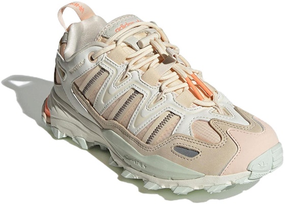 (Women) adidas Hyperturf Adventure 'Off White Bliss Orange' GX4513 Lookbook (Women) adidas Hyperturf Adventure 'Off White Bliss Orange' GX4513