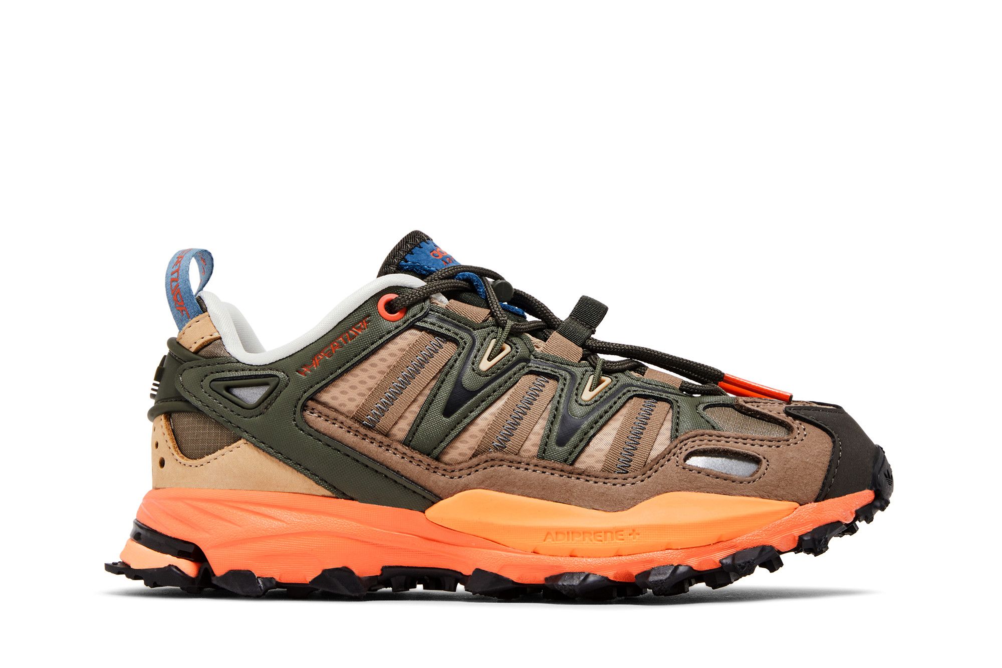 (Women) adidas Hyperturf Adventure 'Shadow Olive Orange' GX4512
