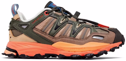 (Women) adidas Hyperturf Adventure 'Shadow Olive Orange' GX4512 (Women) adidas Hyperturf Adventure 'Shadow Olive Orange' GX4512