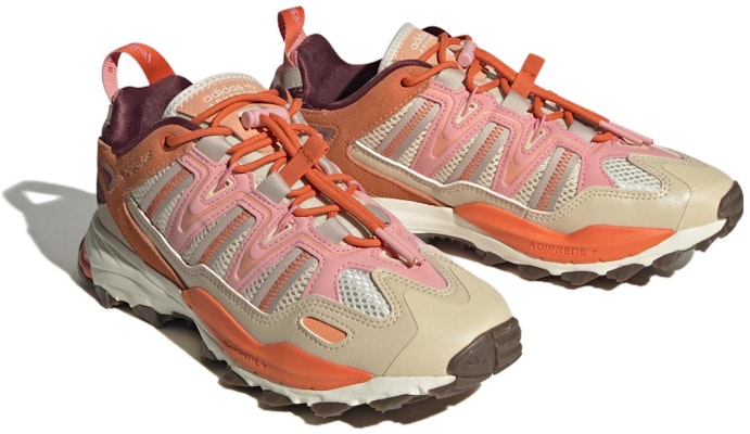 (Women) adidas Hyperturf Adventure 'Wonder Taupe Orange' HQ4302 Lookbook (Women) adidas Hyperturf Adventure 'Wonder Taupe Orange' HQ4302