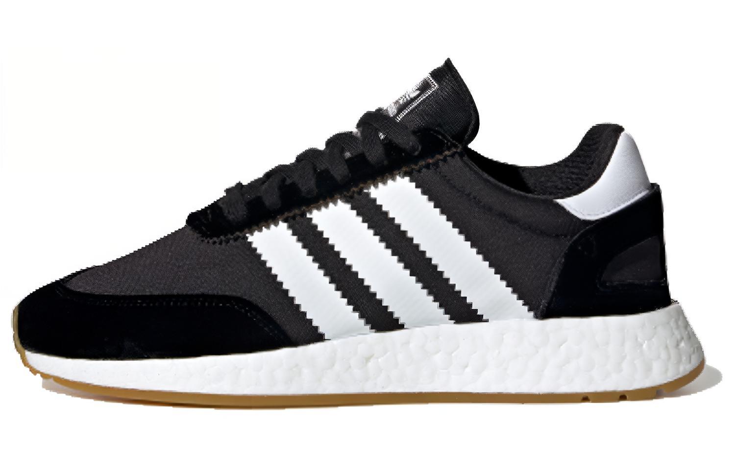 (Women) adidas I-5923 'Black White' EE4957