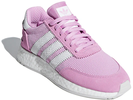 (W) adidas I-5923 'Clear Lilac' Ungu Muda D96619 Lookbook (W) adidas I-5923 'Clear Lilac' Ungu Muda D96619