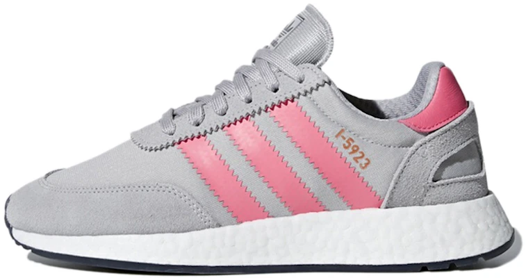 (W) 阿迪达斯 I-5923 灰粉色款 CQ2528 Buy (W) 阿迪达斯 I-5923 灰粉色款 CQ2528