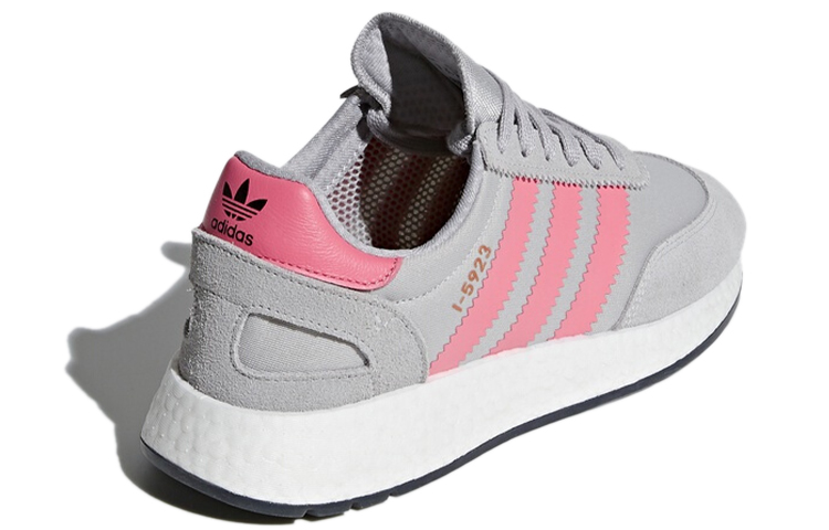 Shop (W) 阿迪达斯 I-5923 灰粉色款 CQ2528