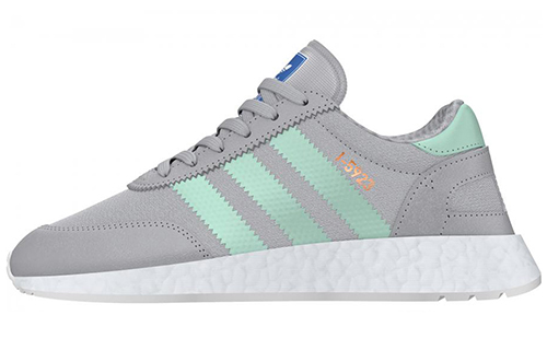 (Women) adidas I-5923 'Grey Clear Mint' D97349