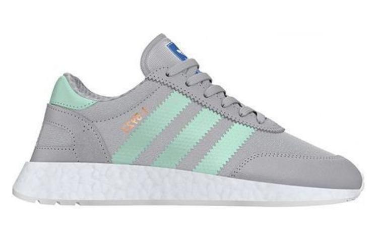 Order （女款）adidas I-5923 '灰色薄荷綠' D97349