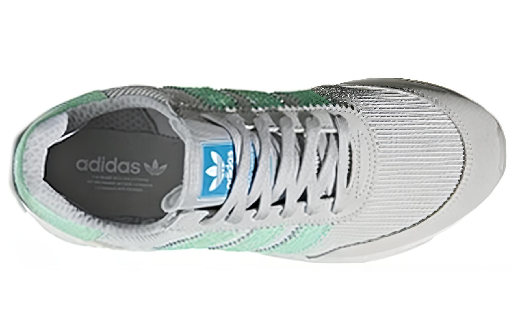 Purchase （女款）adidas I-5923 '灰色薄荷綠' D97349
