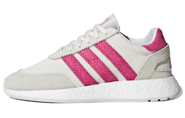 (Women) adidas I-5923 'Off White Shock Pink' D96618