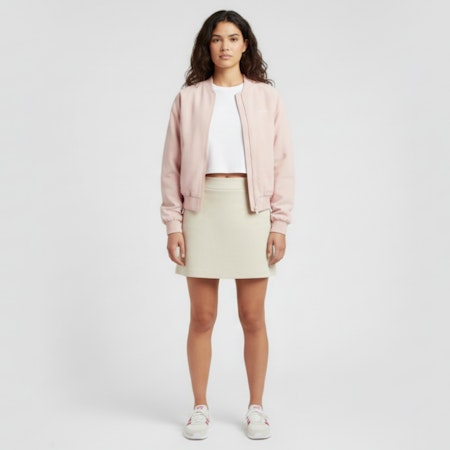 (W) adidas I-5923 'Blanco Roto Rosa Impacto' D96618 Lookbook (W) adidas I-5923 'Blanco Roto Rosa Impacto' D96618