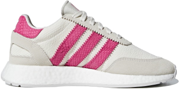 (W) adidas I-5923 'Blanco Roto Rosa Impacto' D96618 Shop (W) adidas I-5923 'Blanco Roto Rosa Impacto' D96618