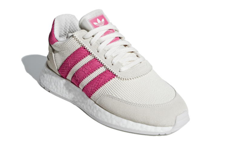 Lookbook adidas originals I-5923 女款 白粉灰色