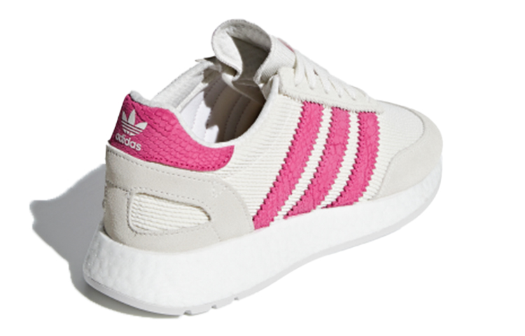 Shop adidas originals I-5923 女款 白粉灰色