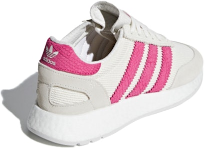 (W) adidas I-5923 'Blanco Roto Rosa Impacto' D96618 Details for (W) adidas I-5923 'Blanco Roto Rosa Impacto' D96618