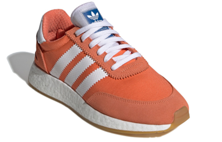 Order (W) adidas I-5923 'Semi Coral Gum' Wanita Lelaki Sneakers Retro. EE4950