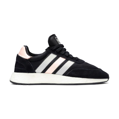 (W) adidas I-5923 'Black Clear Orange'