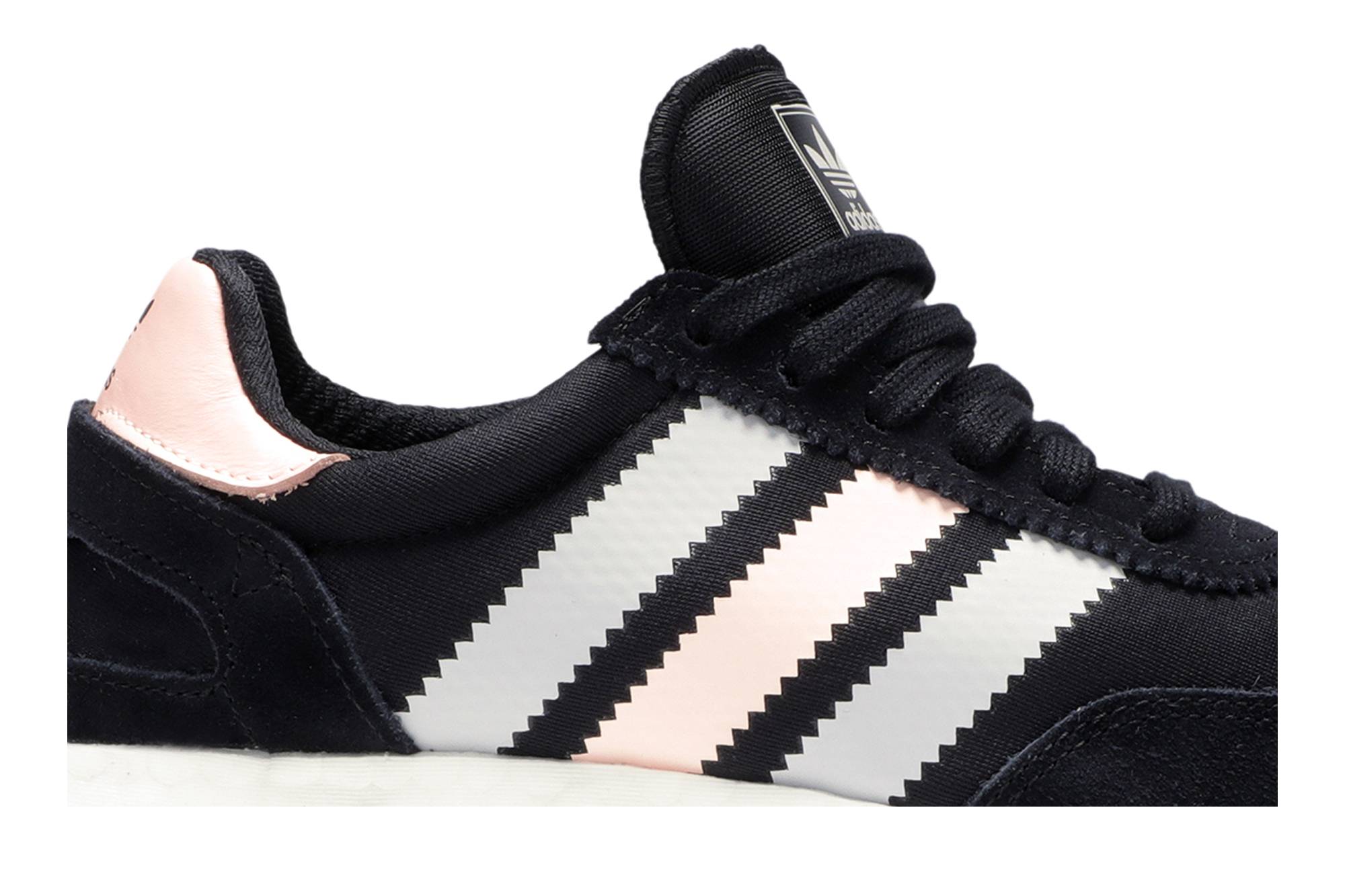 Order adidas originals I-5923 防滑輕便 低筒 運動休閒鞋 女款 黑色
