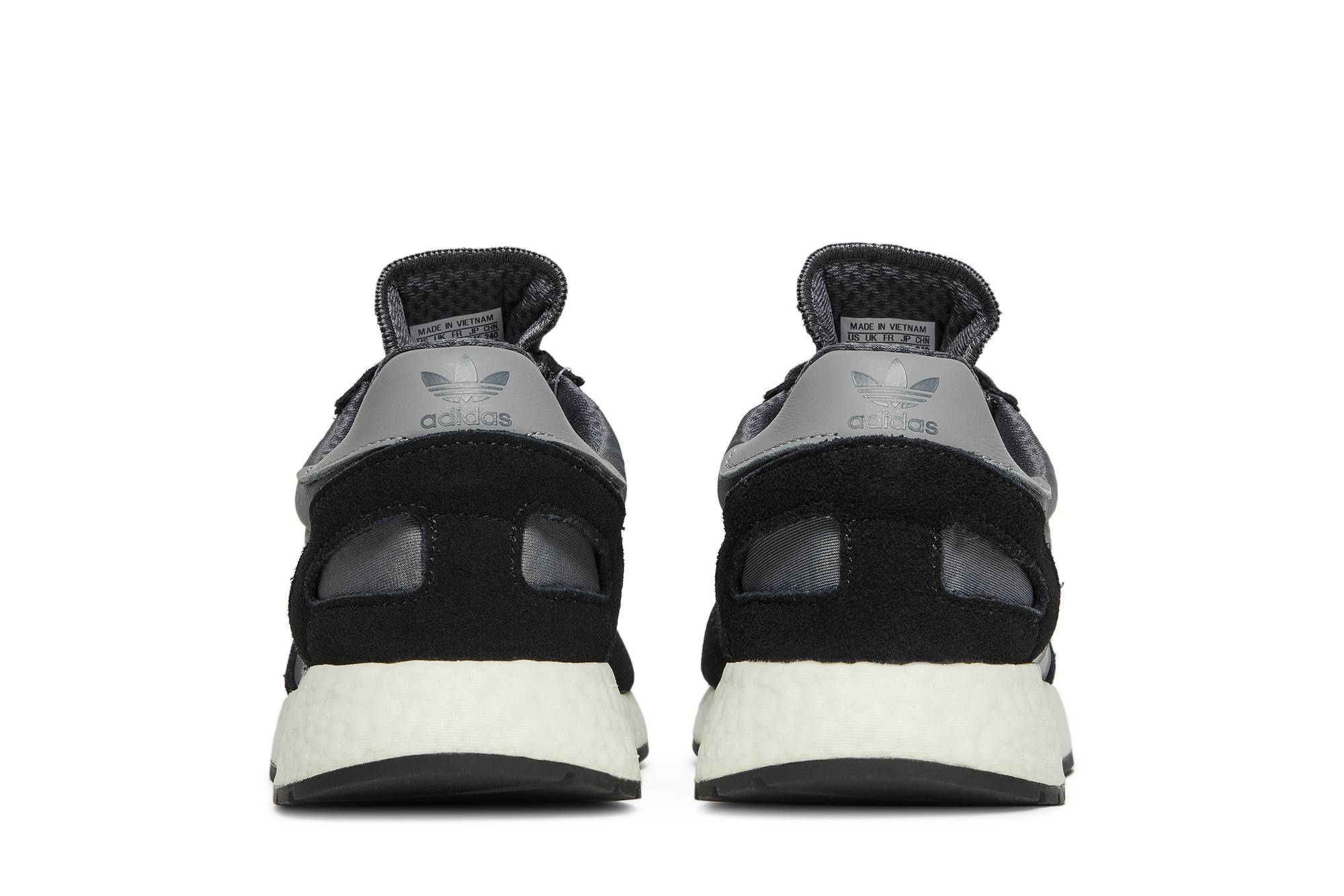 Details for adidas originals I-5923 低幫 運動休閒鞋 女款 黑灰