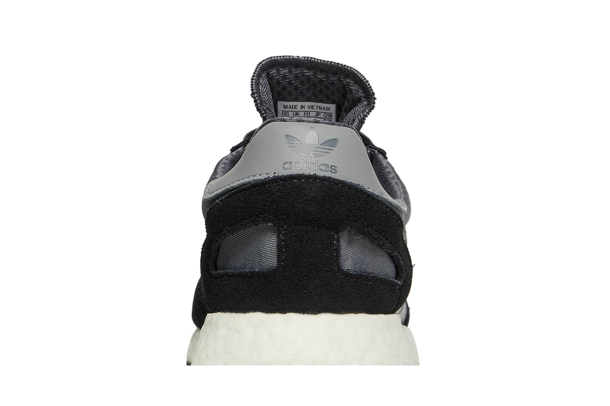 Sizing adidas originals I-5923 低幫 運動休閒鞋 女款 黑灰