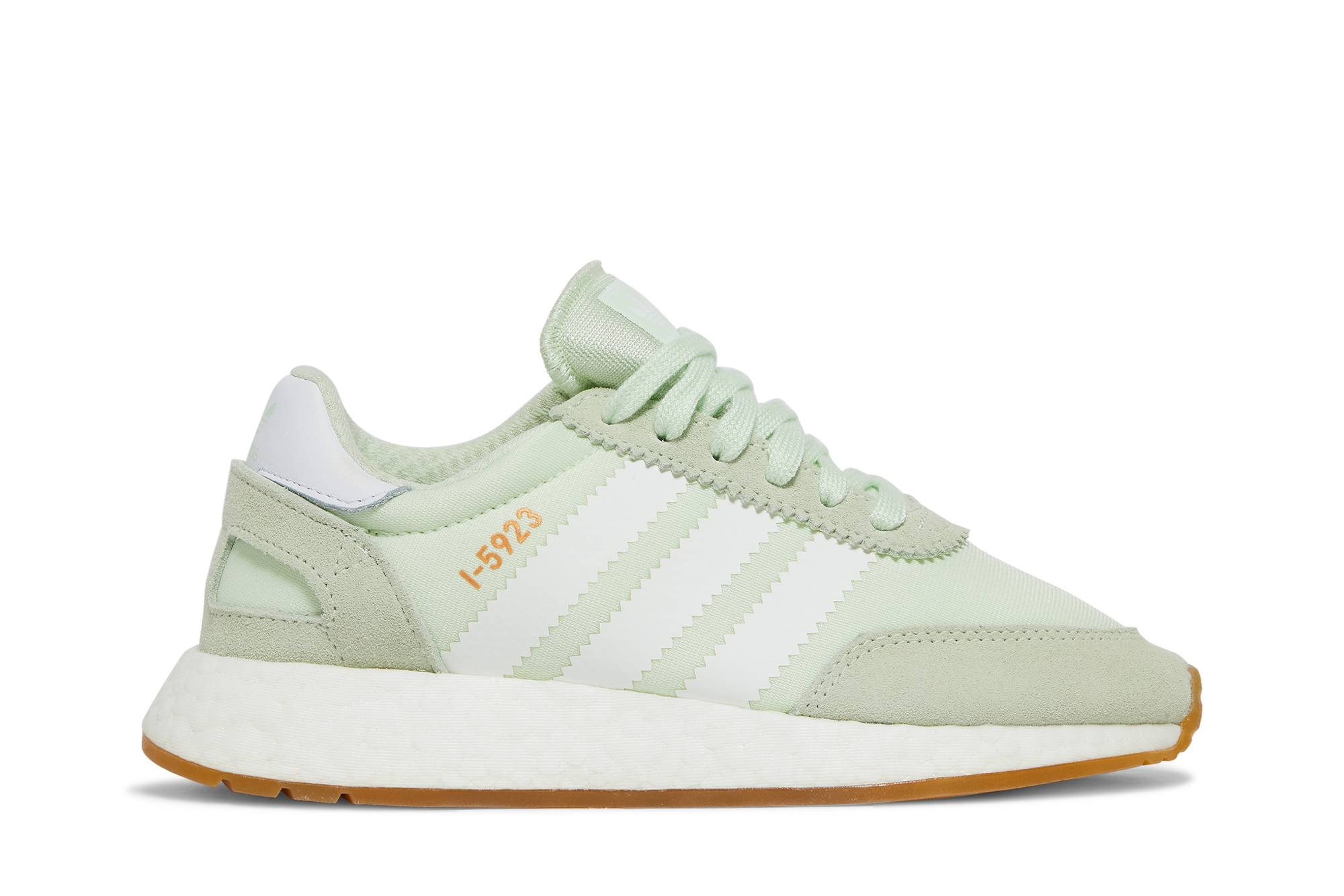 (Women) adidas I-5923 'Mint Green' CQ2530