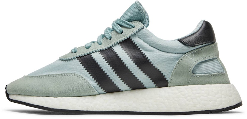 (W) adidas I-5923 'Tactile Green' Hijau Taktile BY9096 Lookbook (W) adidas I-5923 'Tactile Green' Hijau Taktile BY9096