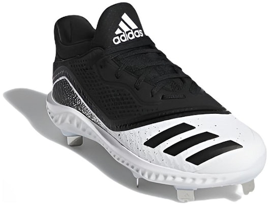 (Women) adidas Icon 5 Bounce 'Black White' G28305 Lookbook (Women) adidas Icon 5 Bounce 'Black White' G28305