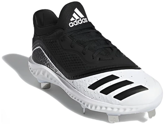 (W) adidas Icon 5 Bounce ''Zwart Wit'' G28305 Lookbook (W) adidas Icon 5 Bounce ''Zwart Wit'' G28305