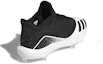 Shop (W) adidas Icon 5 Bounce 'Hitam Putih' G28305