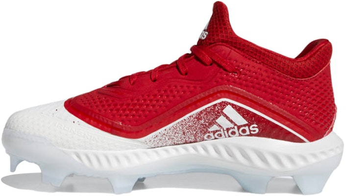 (W) adidas Icon 5 Bounce 'Power Red Spray' Sepatu Merah Power G28311 Buy (W) adidas Icon 5 Bounce 'Power Red Spray' Sepatu Merah Power G28311