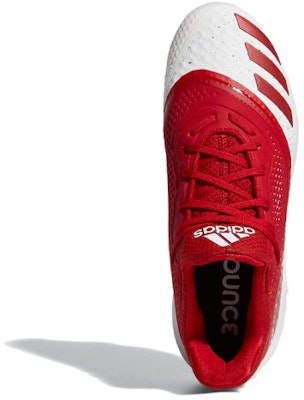 (W) adidas Icon 5 Bounce 'Power Red Spray' Sepatu Merah Power G28311 Shop (W) adidas Icon 5 Bounce 'Power Red Spray' Sepatu Merah Power G28311