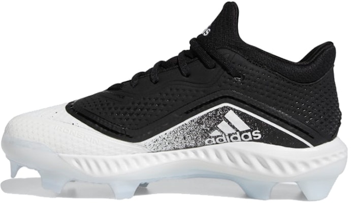 (Women) adidas Icon 5 Bounce TPU 'Core Black Glow Blue' G28312 Buy (Women) adidas Icon 5 Bounce TPU 'Core Black Glow Blue' G28312