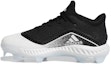 Buy (W) adidas Icon 5 Bounce TPU 'Hitam Teras Biru Bersinar' G28312