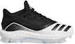 Order (W) adidas Icon 5 Bounce TPU 'Hitam Teras Biru Bersinar' G28312
