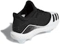 Shop (W) adidas Icon 5 Bounce TPU 'Hitam Teras Biru Bersinar' G28312