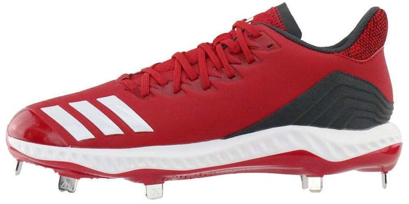 (W) adidas Icon Bounce Ankle-High Softball 'Merah Kuasa' CG5190 Buy (W) adidas Icon Bounce Ankle-High Softball 'Merah Kuasa' CG5190