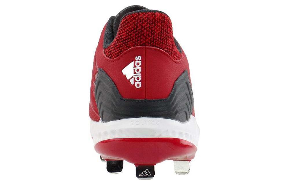 (W) adidas Icon Bounce Ankle-High Softball 'Power Red' 圖 5