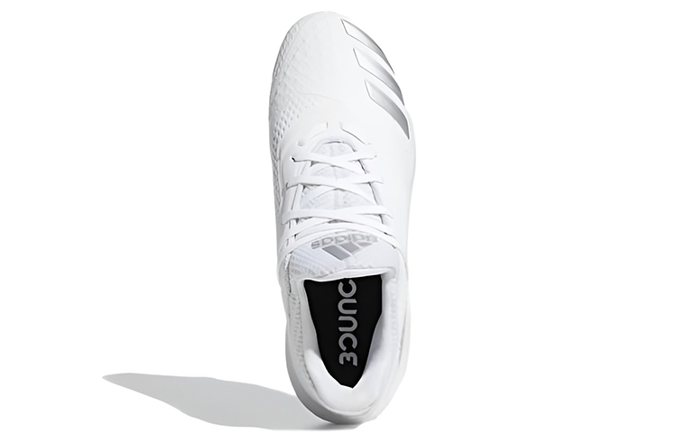 (W) adidas Icon V Bounce 'White' 圖 5