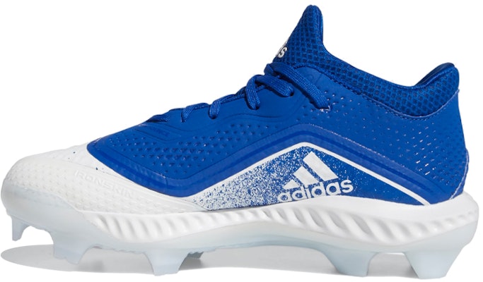 (W) 아디다스 아이콘 V 바운스 TPU 클릿 (블루/화이트) G28309 Buy (W) 아디다스 아이콘 V 바운스 TPU 클릿 (블루/화이트) G28309