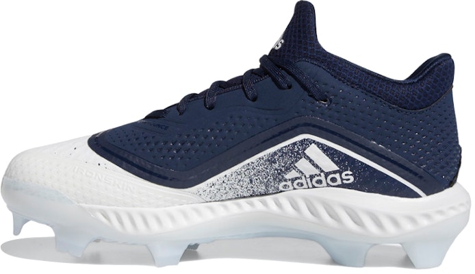 (W) 아디다스 아이콘 V 바운스 TPU 클릿 (네이비/화이트) G28310 Buy (W) 아디다스 아이콘 V 바운스 TPU 클릿 (네이비/화이트) G28310