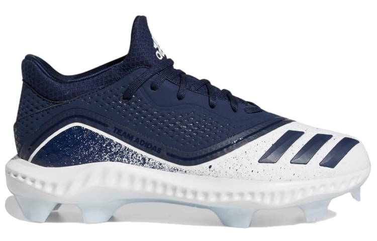 (W) adidas Icon V Bounce Tpu Cleats Navy/White 圖 2