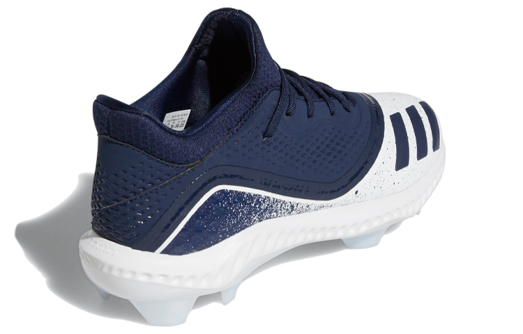 (W) adidas Icon V Bounce Tpu Cleats Navy/White 圖 4