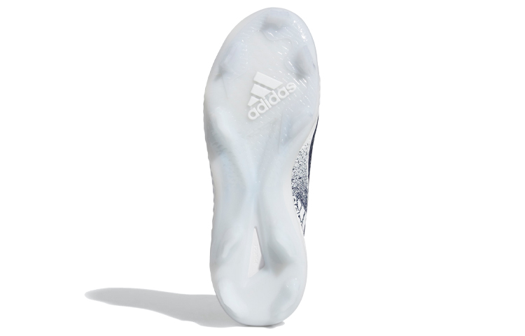 (W) adidas Icon V Bounce Tpu Cleats Navy/White 圖 6