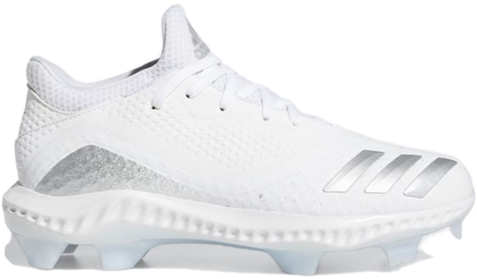 (W) アディダス Icon V バウンス TPU 白/グレー G28308 Order (W) アディダス Icon V バウンス TPU 白/グレー G28308