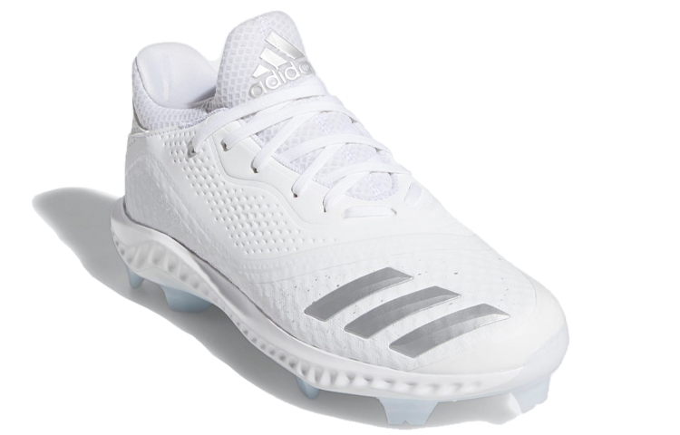 Lookbook (W) adidas Icon V Bounce Tpu Schoenen Wit/Grijs G28308