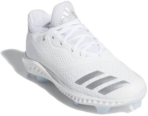 (W) adidas Icon V Bounce Tpu Schoenen Wit/Grijs G28308 Lookbook (W) adidas Icon V Bounce Tpu Schoenen Wit/Grijs G28308