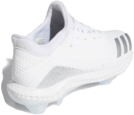(W) アディダス Icon V バウンス TPU 白/グレー G28308 Shop (W) アディダス Icon V バウンス TPU 白/グレー G28308