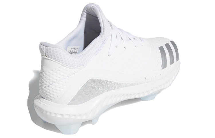 Shop (W) adidas Icon V Bounce Tpu Schoenen Wit/Grijs G28308